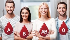 رژیم غذایی گروه خونی شما چیست؟