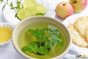 دمنوش بادرنجبویه