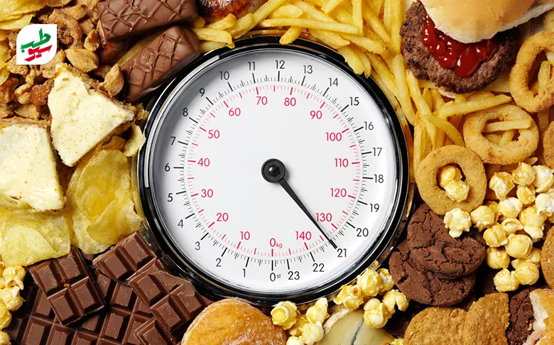 غذاهای کم حجم و پرکالری برای لاغرها