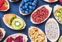 آنتی اکسیدان چیست و منابع طبیعی و قوی آن کدام خوراکی‌ها هستند|Antioxidant