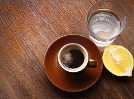 لاغری با قهوه و لیمو| آیا لاغر فوری با قهوه و لیمو صحت دارد؟