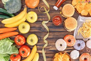 جدول کالری مواد غذایی | محاسبه کالری دریافتی روزانه