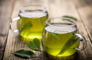 تاثیر شگفت انگیز چای سبز بر لاغری و کاهش وزن