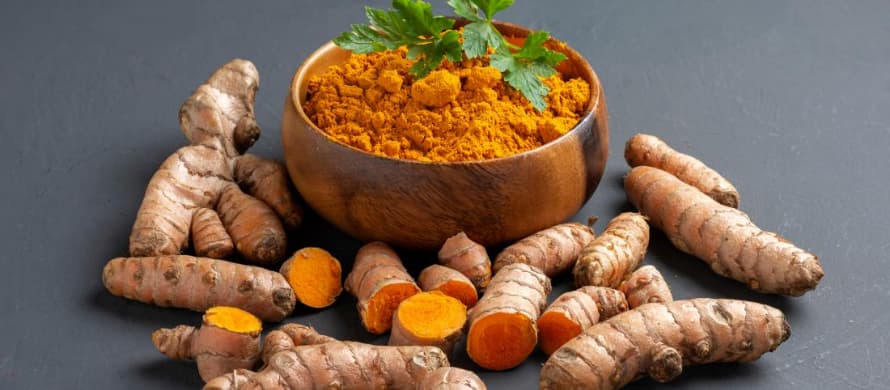 خواص زردچوبه برای لاغری| طرز تهیه داروی لاغری شیر زردچوبه