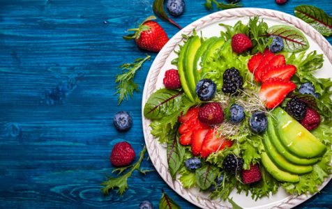 رژیم اورنیش برای لاغری| کاهش وزن بهمراه سلامت قلب