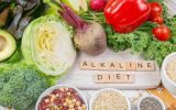 رژیم قلیایی یا آلکالاین| بهترین رژیم غذایی برای لاغری شکم و پهلو