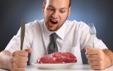 رژیم گوشتخواری برای لاغری| ۶ کیلو کاهش وزن در ماه با گوشت خواری