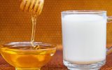 شیر و عسل برای لاغری | رژیم لاغری با شیر و عسل و خواص فوق العاده آن