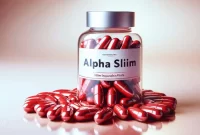 قرص لاغری آلفا اسلیم برای لاغری و چربی سوزی| معایب و مزایا