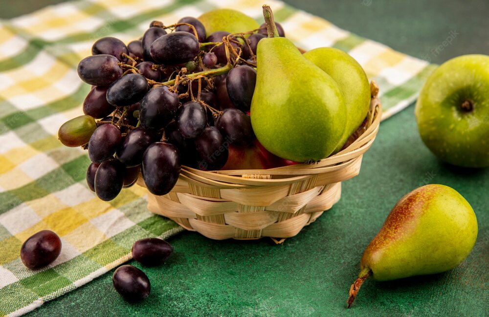میوه های چاق کننده| 10 میوه سالم و پرکالری برای چاق شدن