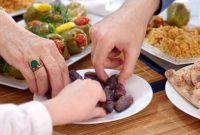 رژیم غذایی رایگان در ماه رمضان برای لاغری| چربی سوزی در رمضان