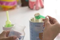 کمبود شیرخشک آپتامیل پپتی والدین را به دردسر انداخت