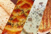 مصرف نان ایرانی‌ها؛ ۳۷ درصد بیشتر از مردم جهان