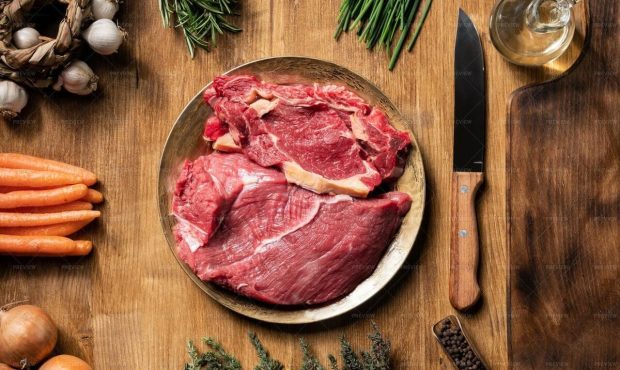 ۸ جایگزین‌ گوشت قرمز برای گیاهخواران را بشناسید