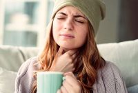 سرماخوردگی | روش‌های ساده برای درمان گلو درد و آبریزش بینی