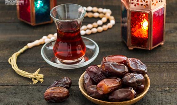 تغذیه سالم در ماه رمضان | اصول تغذیه در روزه داری
