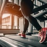 برنامه استفاده از تردمیل