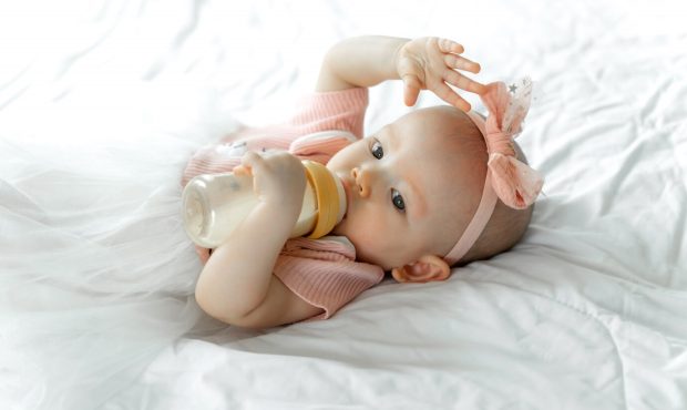 شیر خشک ببلاک برای وزن گیری نوزاد خوب است؟