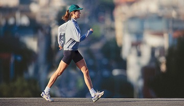 اصول پیاده روی صحیح برای لاغری+ بهترین زمان پیاده روی