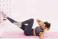 ۱۱ ورزش برای لاغری شکم + آموزش کامل