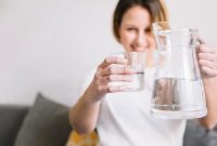 همه چیز درباره رژیم آب درمانی برای لاغری