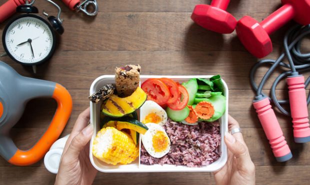 تغذیه ورزشکاران در ماه رمضان