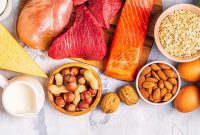 بهترین نمونه رژیم دش (DASH) برای فشار خون و لاغری