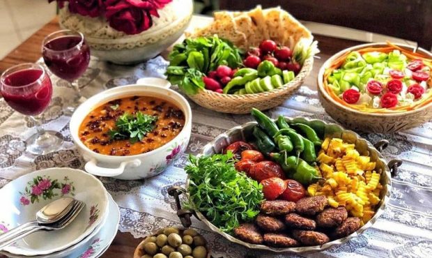غذای رژیمی افطار ماه رمضان + طرز تهیه ۱۱ افطار رژیمی برای رمضان غذای رژیمی افطار ماه رمضان + طرز تهیه ۱۱ افطار رژیمی برای رمضان