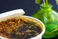 طرز تهیه آش شله قلمکار کشدار رستورانی و نذری + فیلم