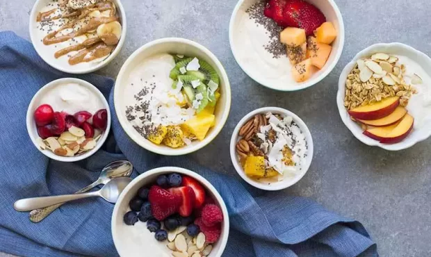 خوراکی‌های چربی‌سوز | برای چربی سوزی چی بخوریم