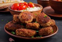 کالری کتلت گوشت | کالری کتلت مرغ چقدر است