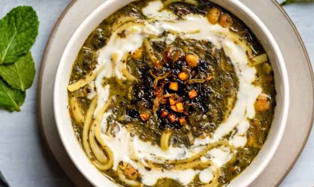 کالری آش رشته | کالری انواع آش چقدر است