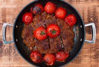 کالری کباب تابه‌ ای؛ارزش غذایی و کالری کباب تابه ای بدون روغن