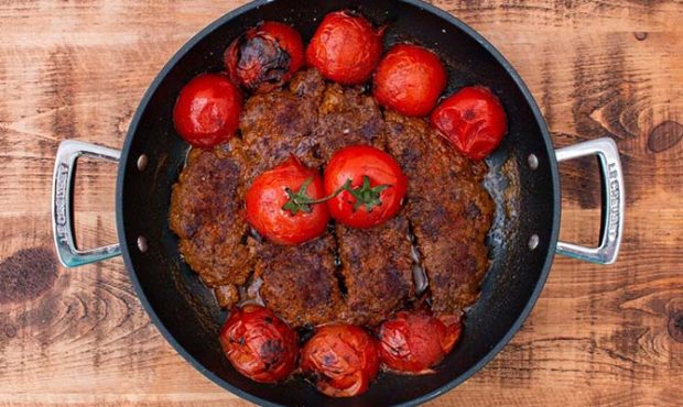 کالری کباب تابه ای؛ارزش غذایی و کالری کباب تابه ای بدون روغن کالری کباب تابه ای؛ارزش غذایی و کالری کباب تابه ای بدون روغن