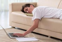 احساس خستگی می کنید ؟ بخوانید