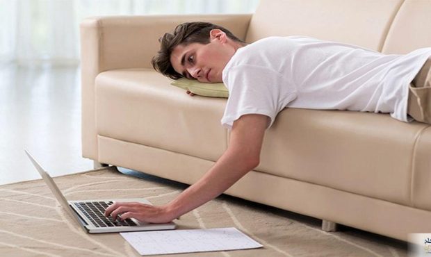 احساس خستگی می کنید ؟ بخوانید