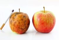 اثرات سیگار بر ظاهر افراد