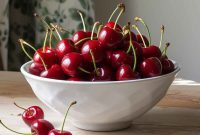 کالری گیلاس | گیلاس در رژیم لاغری و بدنسازی