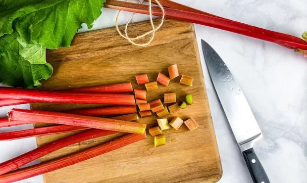 کالری ریواس چقدر است؟ +راهنمای روش مصرف درست ریواس