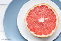 کالری گریپ فروت + روش مصرف در رژیم لاغری