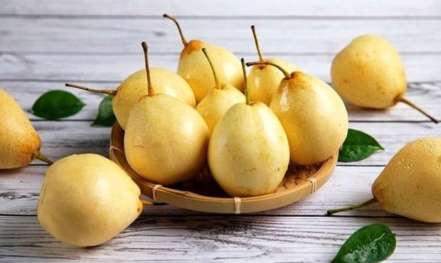 کالری گلابی چقدر است؟ | ارزش غذایی و خواص گلابی