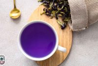 خواص شگفت انگیز دمنوش گل گاو زبان