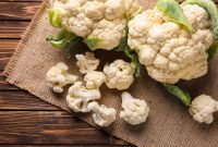 کالری گل کلم و تأثیر آن در انواع رژیم غذایی