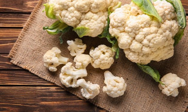 کالری گل کلم و تأثیر آن در انواع رژیم غذایی