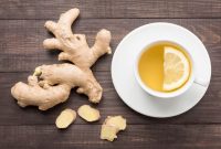 کالری زنجبیل |خواص زنجبیل برای کاهش وزن و لاغری شکم