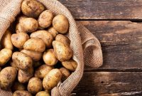 کالری سیب زمینی چقدر است؟