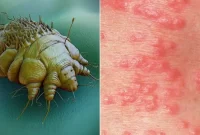 بیماری گال | تشخیص و درمان بیماری پوستی گال