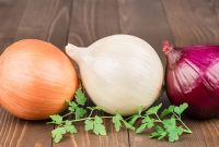 کالری پیاز چقدر است؟ | خواص و ارزش غذایی پیاز