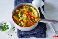 رژیم سوپ کلم چیست؟