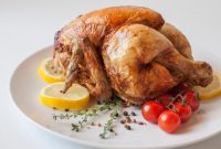 کالری اکبر جوجه چقدر است؟